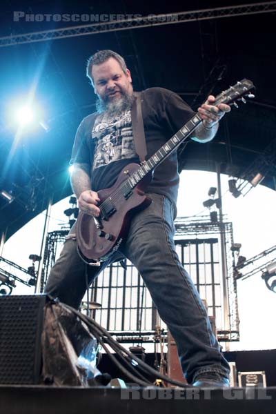 NEUROSIS - 2013-07-07 - BELFORT - Presqu'ile du Malsaucy - 